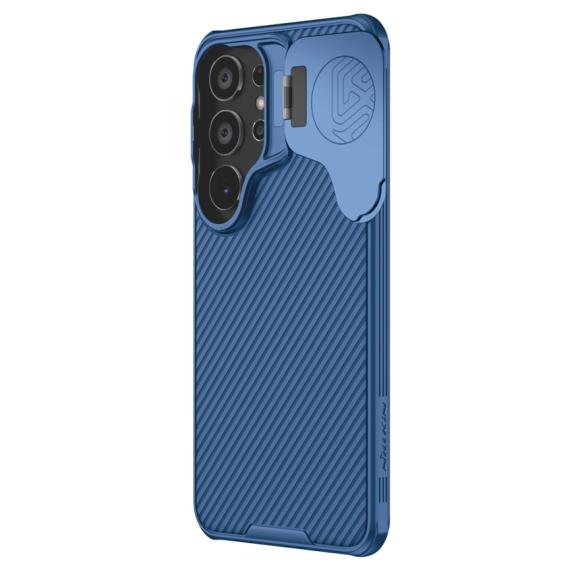Nillkin для Galaxy S24 чехол CamShield ProP Magnetic Blue