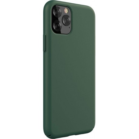 Nillkin для iPhone 15 Pro чехол LensWing Magnetic Green