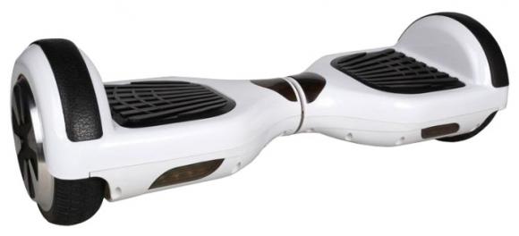 Гироскутер Smart Balance Chrome с колонками