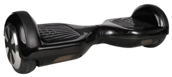 Гироскутер Smart Balance Chrome с колонками