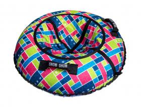 Тюбинг Snow Show "Конструктор" 105 см