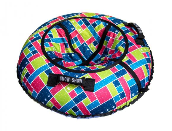 Тюбинг Snow Show "Конструктор" 105 см