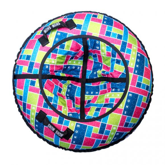 Тюбинг Snow Show "Конструктор" 105 см