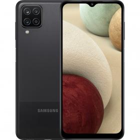 Смартфон Samsung Galaxy A12 4/64GB Black