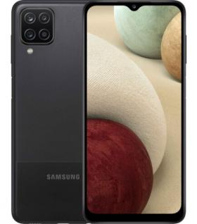 Смартфон Samsung Galaxy A12 4/64GB Black