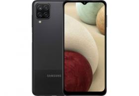 Смартфон Samsung Galaxy A12 4/64GB Black