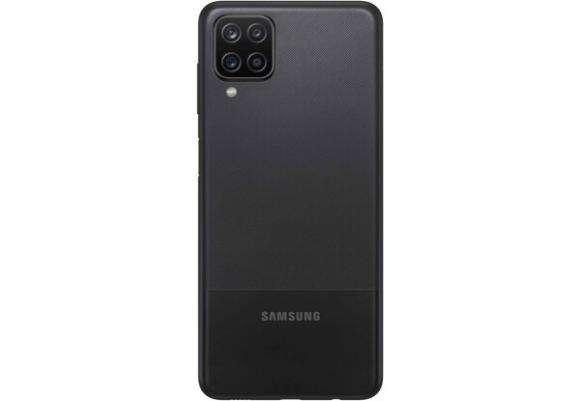 Смартфон Samsung Galaxy A12 4/64GB Black