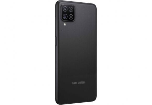 Смартфон Samsung Galaxy A12 4/64GB Black
