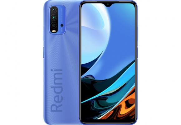 Смартфон Xiaomi Redmi 9T 4/128 Twilight Blue