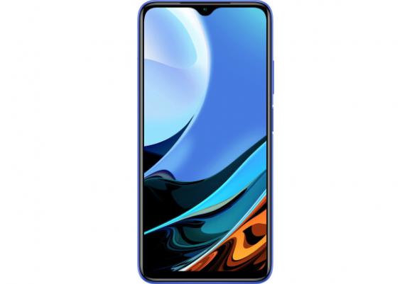 Смартфон Xiaomi Redmi 9T 4/128 Twilight Blue