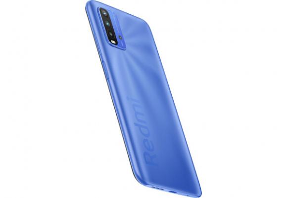 Смартфон Xiaomi Redmi 9T 4/128 Twilight Blue