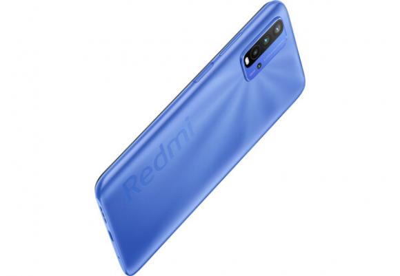 Смартфон Xiaomi Redmi 9T 4/128 Twilight Blue