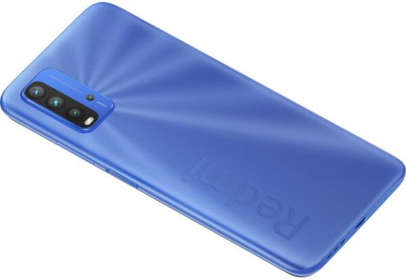 Смартфон Xiaomi Redmi 9T 4/128 Twilight Blue