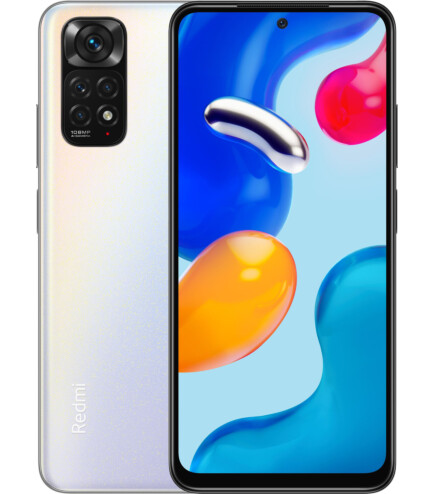 Смартфон Xiaomi Redmi Note 11S 8/128 GB Pearl White