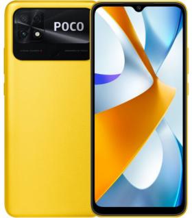 Смартфон Poco C40 3/32GB Yellow Global