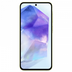 Смартфон Samsung Galaxy A55 8/128Gb Lemon