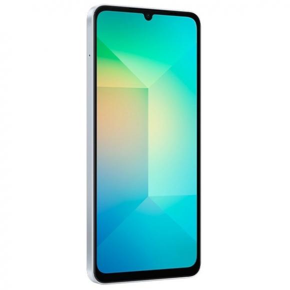 Смартфон Samsung Galaxy A06 6/128GB Light Blue