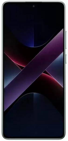 Смартфон Poco X7 Pro 5G 12/256Gb Green