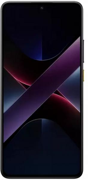 Смартфон Poco X7 Pro 5G 12/512Gb Black