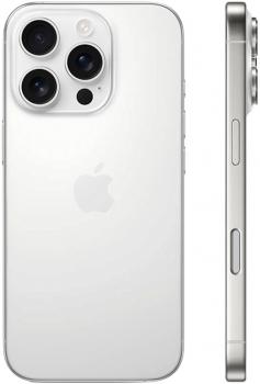 Apple iPhone 16 Pro Max 1Tb White Titanium