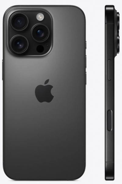 Apple iPhone 16 Pro Max 1Tb Black Titanium