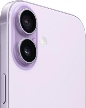 Apple iPhone 17 256Gb nanoSim + eSim Mist Lavender  (без RuStore)