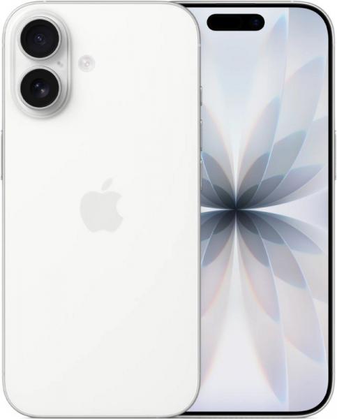 Apple iPhone 17 256Gb nanoSim + eSim Mist White  (без RuStore)