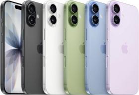 Apple iPhone 17 512Gb nanoSim + eSim Mist Sage (без RuStore)