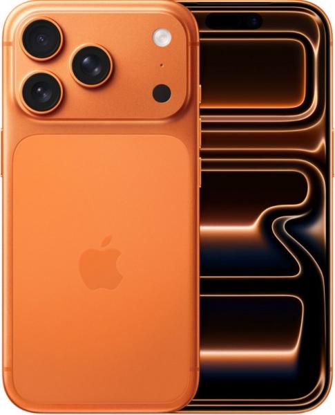 Смартфон Apple iPhone 17 Pro 1TB Cosmic Orange