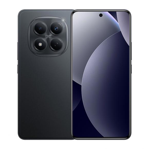 Смартфон Xiaomi Redmi Note 15 Pro 4G 8/256GB Midnight Black