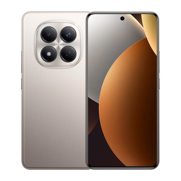 Смартфон Xiaomi Redmi Note 15 Pro 5G 12/512GB Titanium