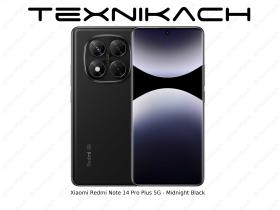Redmi Note 14 Pro+ 5G 8/256Gb Black