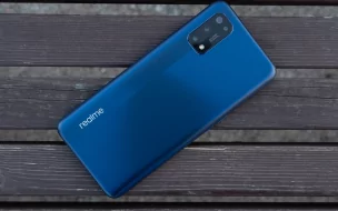 Realme A7 Pro 4/64Gb Blue