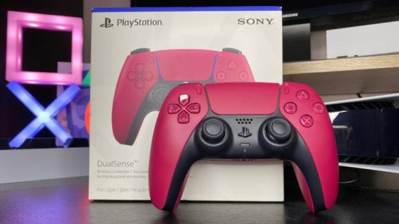 Геймпад Sony DualSense для PS5 Red
