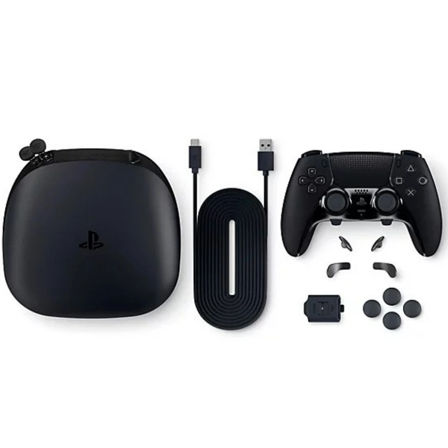 Геймпад Sony DualSense для PS5 Black