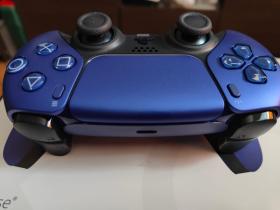 Геймпад Sony PlayStation 5 DualSense Cobalt Blue