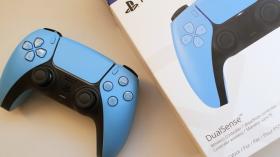 Геймпад Sony PlayStation 5 DualSense Blue