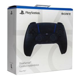 Геймпад Sony PlayStation 5 DualSense Black