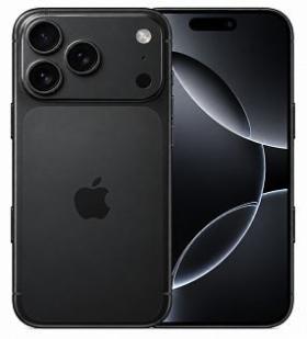Apple iPhone 18 Pro 256 Black