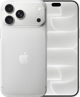 Apple iPhone 18 Pro 1TB Silver