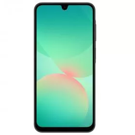 Смартфон Samsung Galaxy A26 8/256Gb  Brave Black