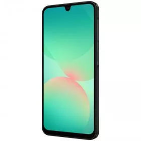 Смартфон Samsung Galaxy A26 8/256Gb  Brave Black