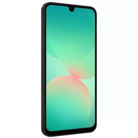 Смартфон Samsung Galaxy A26 8/256Gb  Brave Black