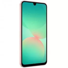 Смартфон Samsung Galaxy A26 8/256Gb Peach Pink