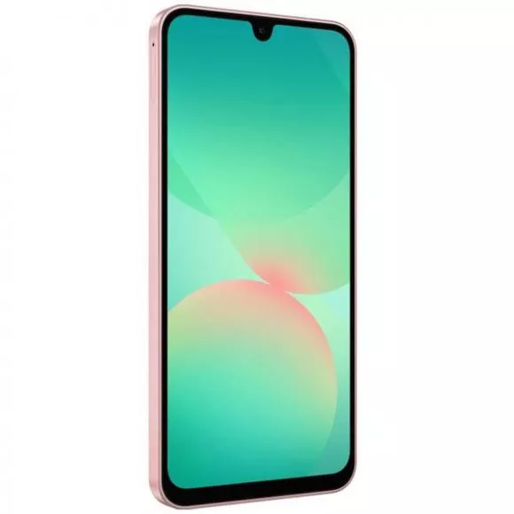 Смартфон Samsung Galaxy A26 8/256Gb Peach Pink